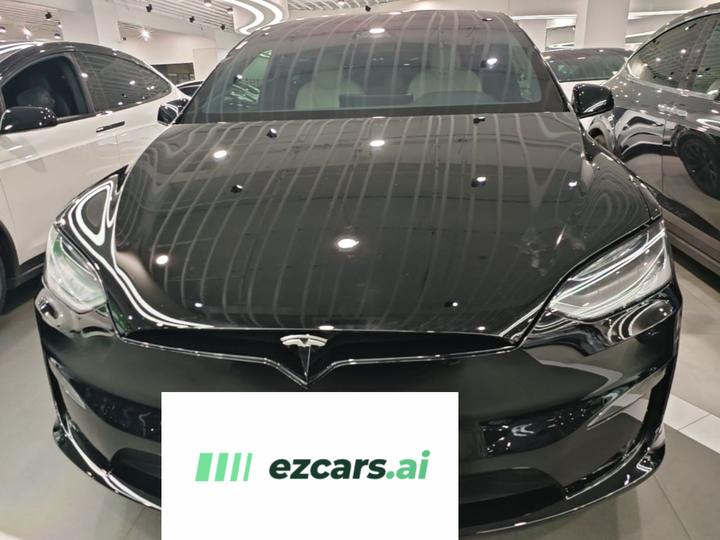 Model X 2023 AWD photo 2