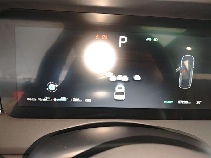 Li Auto ONE 2020 EREV 6-Seater photo 7