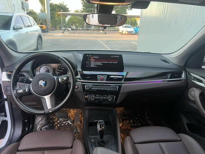 X1 2021 Facelift sDrive25Li Leading photo 8