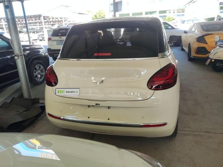Wuling Bingo 2025 410km Exclusive photo 5