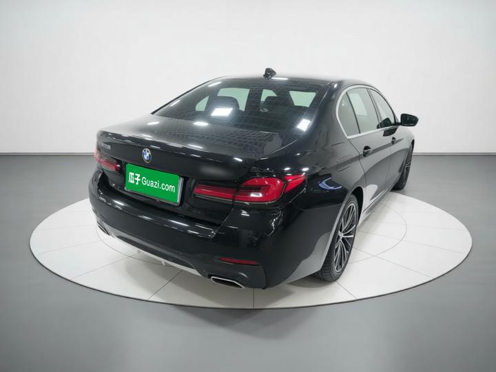 5 Series 2022 Facelift 525Li M Sport Package photo 6