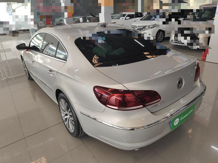 FAW-Volkswagen CC 2016 1.8TSI Luxury photo 4