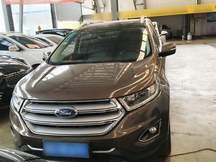 Edge 2016 EcoBoost 245 AWD 7-Seater photo 2
