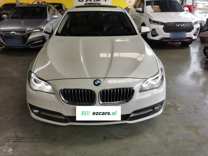 5 Series 2014 520Li photo 2