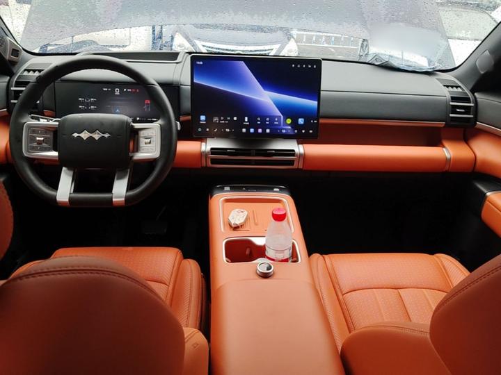Fang Cheng Bao 7 2025 190KM AWD Max photo 5