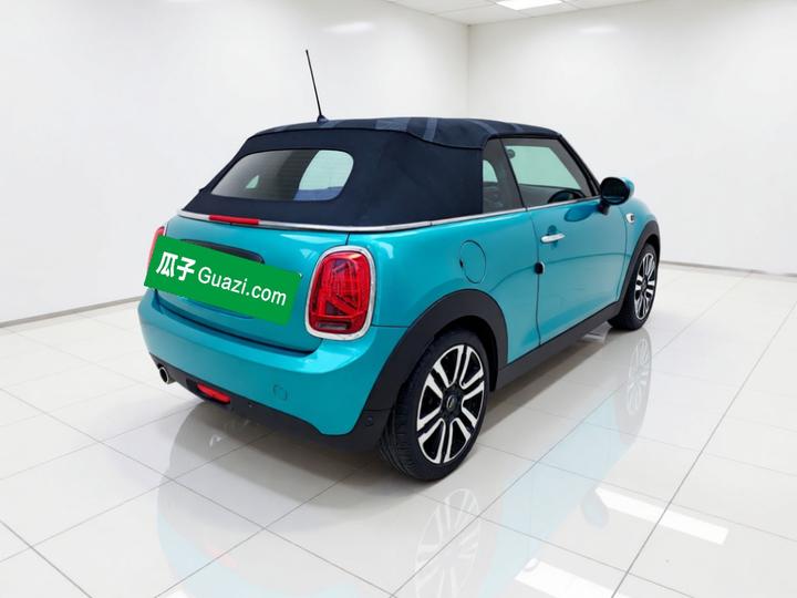 2020 1.5T COOPER CABRIO photo 6