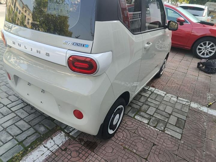 Hongguang MINIEV 2024 3rd Gen 215km photo 7