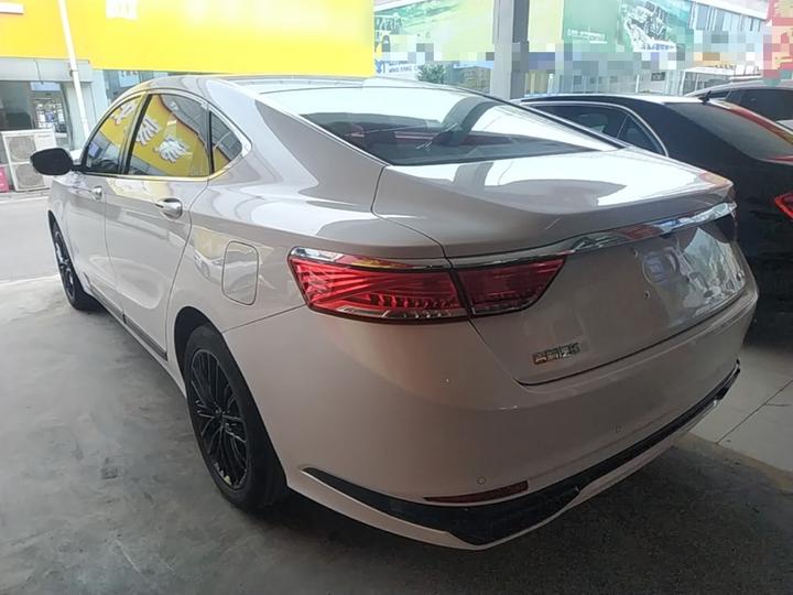 Borui 2021 1.8T photo 4