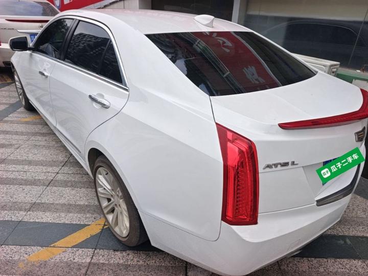 ATS-L 2017 28T Tech photo 4