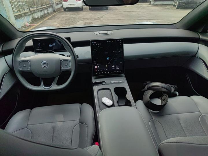 ET5 2022 75kWh photo 5
