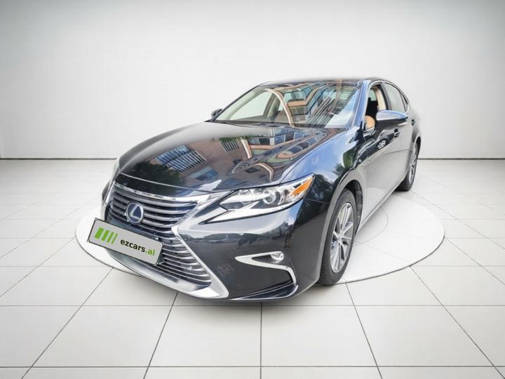 ES 2015 300h Comfort