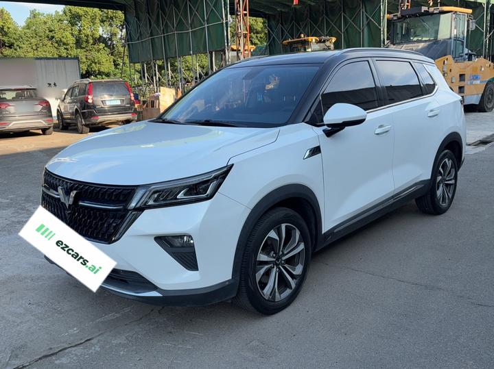 Wuling 2021 1.5T CVT