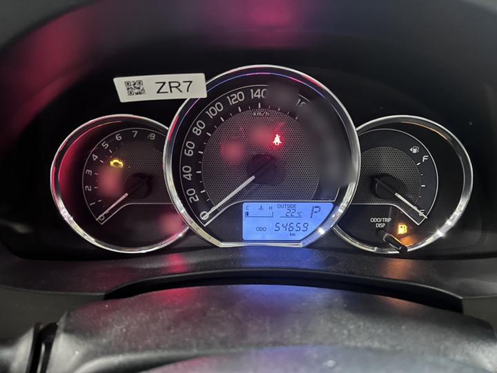 Corolla 2014 1.6L CVT GL photo 5