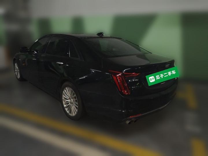 CT6 2019 28T Luxury photo 4