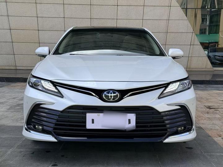 Camry 2021 2.5G Luxury photo 2