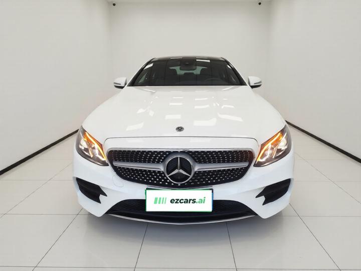 E-Class Imported 2020 E 260 Coupe photo 2