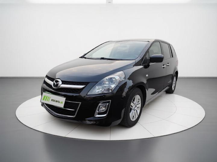8 2011 2.3L Premium