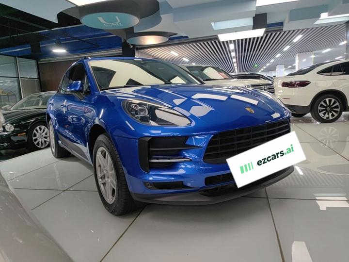 2018 Macan 2.0T photo 3