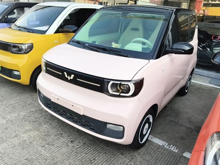 Hongguang MINIEV 2022 Macaron LFP