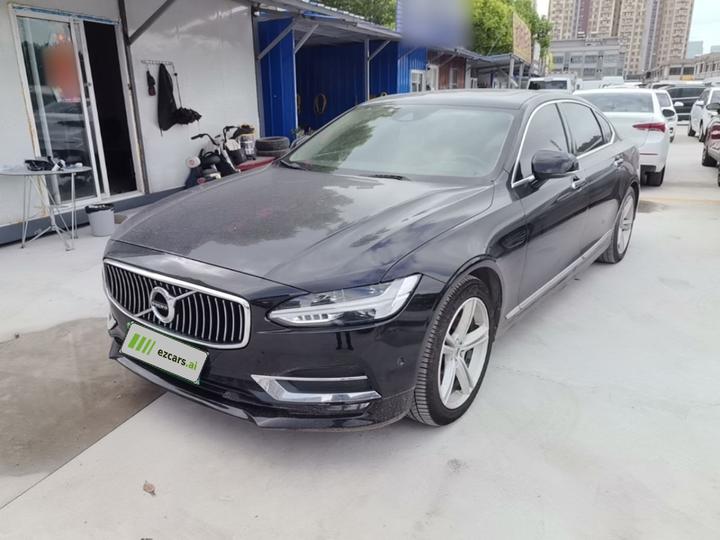 S90 2020 T5 Luxury