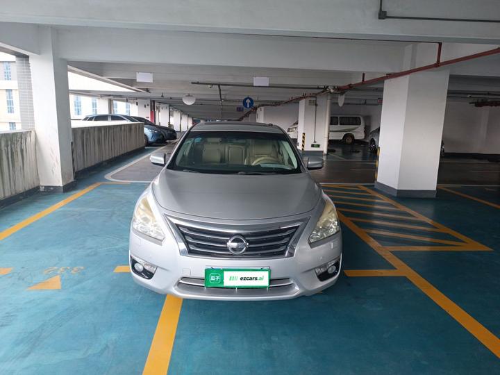Teana 2013 2.5L XL Leading photo 2