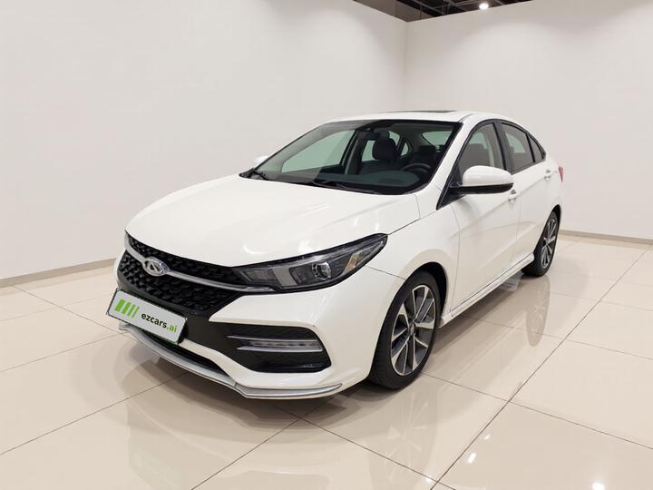 Arrizo GX 2018 1.5T CVT China V