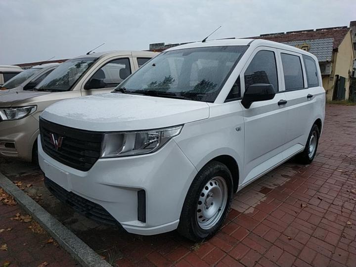Wuling Hongguang PLUS 2020 1.5L MT Standard 7-Seater