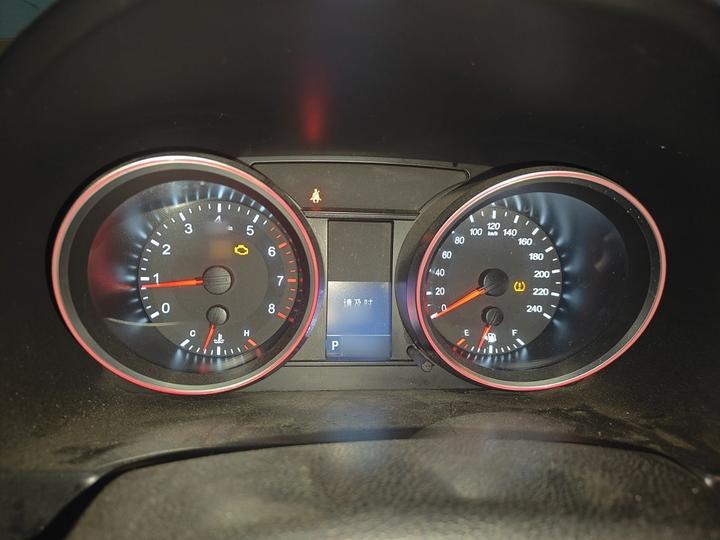 H6 2015 Sport 1.5T AT RWD Luxury photo 4