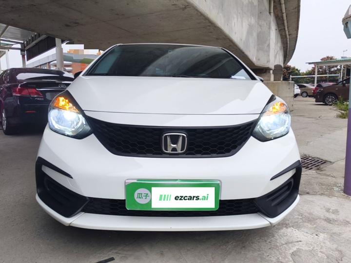 Fit 2021 1.5L CVT photo 2