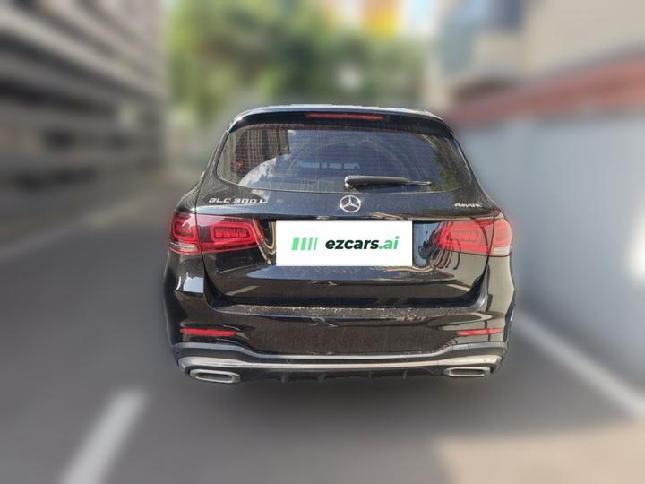 GLC 2022 GLC 300 L 4MATIC Dynamic photo 5