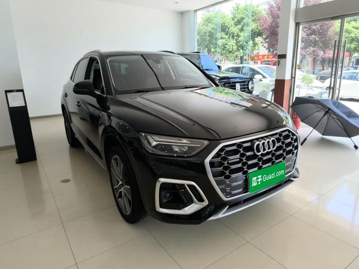 Q5L 2022 45T Luxury Dynamic photo 3