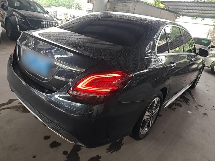 C-Class 2019 Facelift C 260 L Sport photo 4