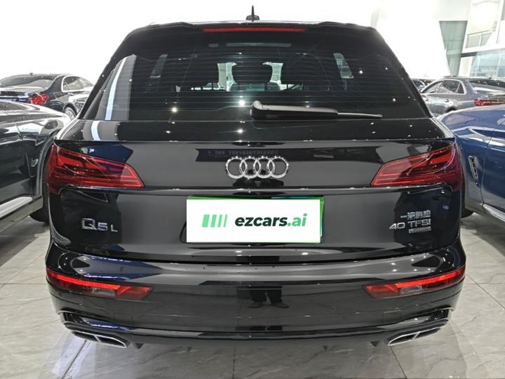 Q5L 2024 40 TFSI Luxury Dynamic photo 5