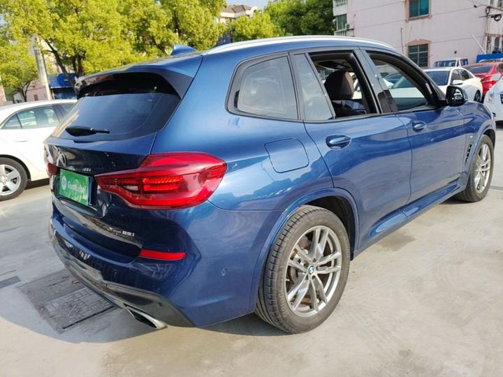 X3 2019 xDrive25i M Sport Package photo 4
