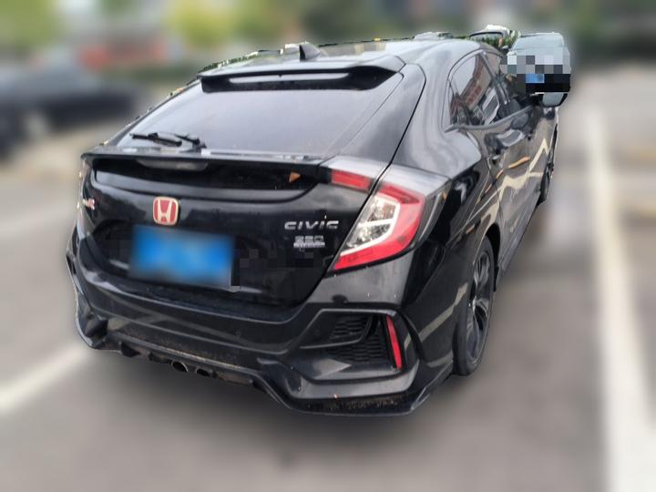 Civic 2021 HATCHBACK 220TURBO CVT photo 6