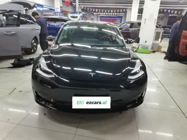 Model 3 2020 Standard Range RWD Upgraded photo 2