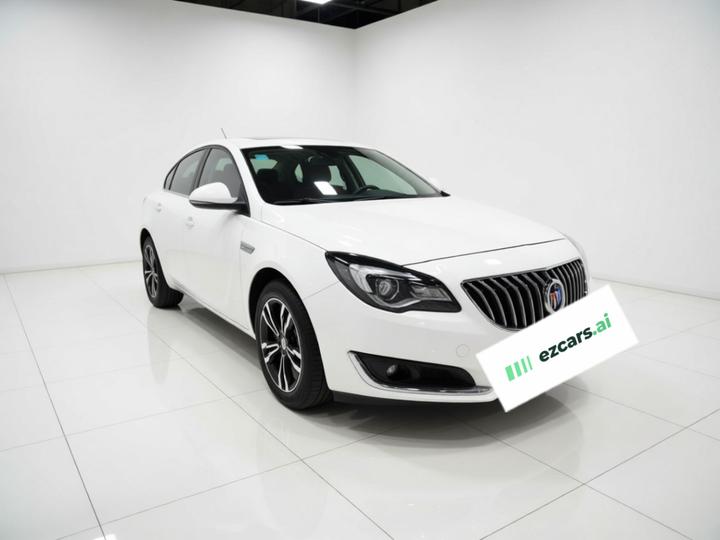 Regal 2015 1.6T Elite Tech photo 3