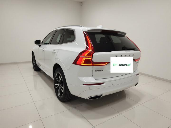 XC60 2019 T5 AWD China VI photo 4