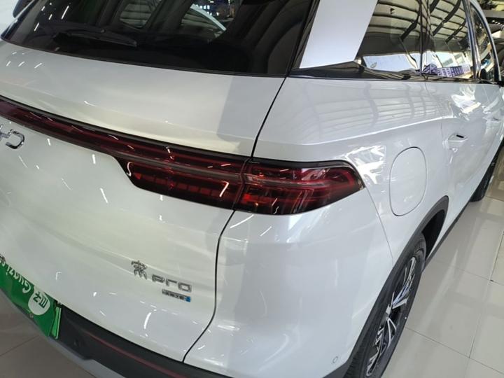 Song Pro EV 2025 2nd Gen ADAS DM-i 115KM photo 7