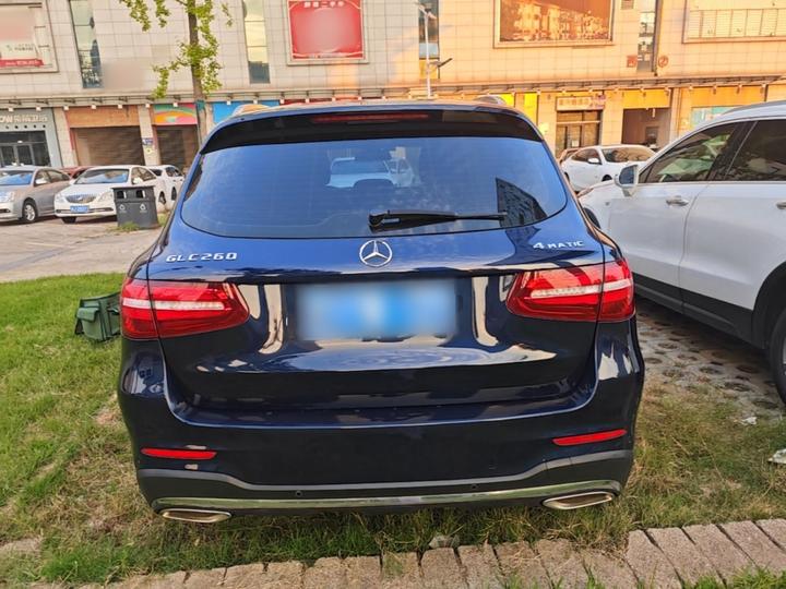 GLC 2018 GLC 260 4MATIC Dynamic photo 5