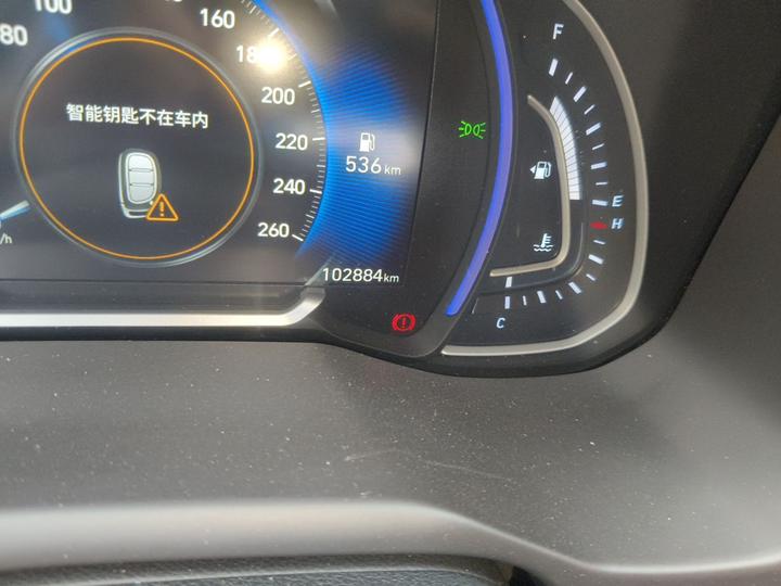 Elantra 2019 1.4T DCT photo 2