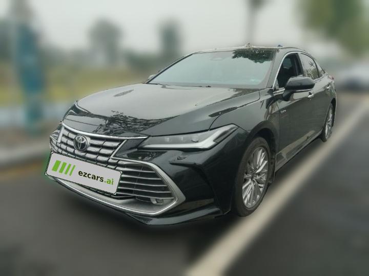 Toyota 丰田 2026款 双擎 2.0L 豪华版