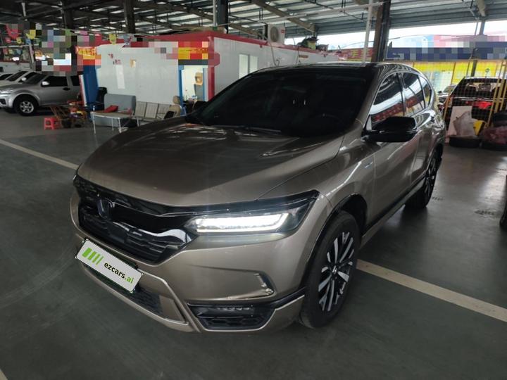 Breeze 2021 Hybrid 2.0L RWD Luxury