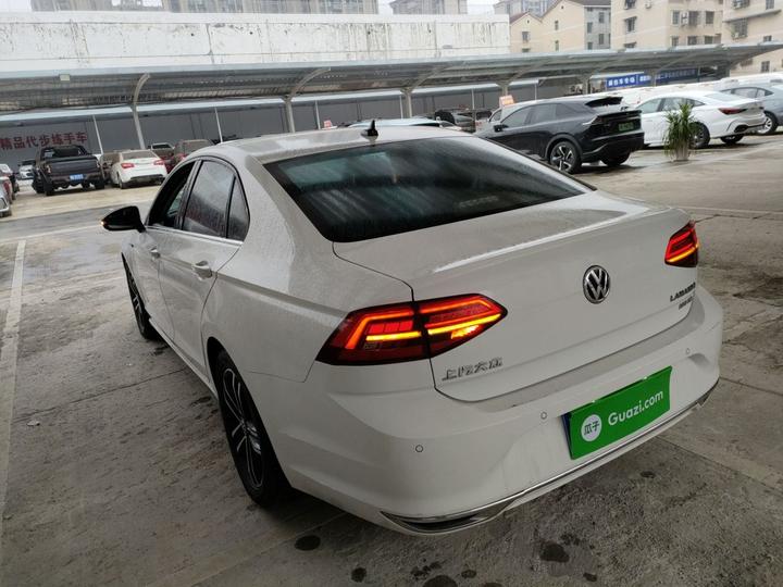 Lamando 2021 Facelift 280TSI DSG Comfort photo 4