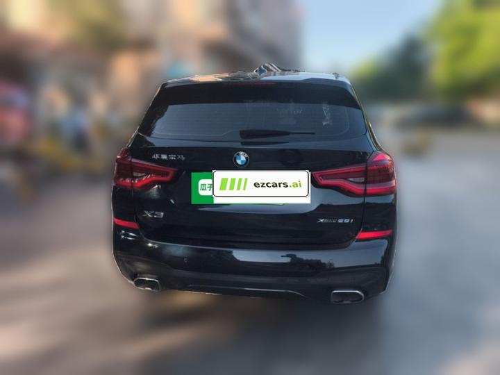 X3 2021 xDrive28i M Sport Package photo 5