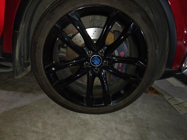 Tang EV 2021 DM 2.0T AWD Performance Founder Flagship photo 8