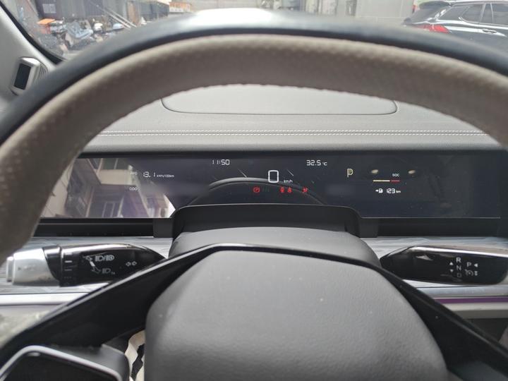 Neta S 2022 EREV 1160km RWD photo 4