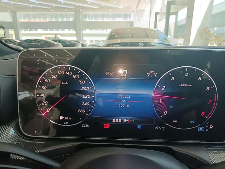 C-Class 2024 Facelift C 260 L Sport photo 7