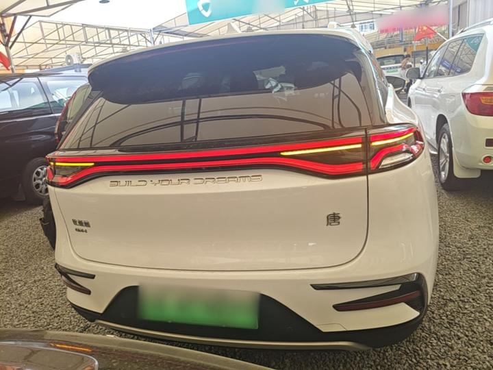Tang EV 2021 DM-i 112KM Premium photo 3
