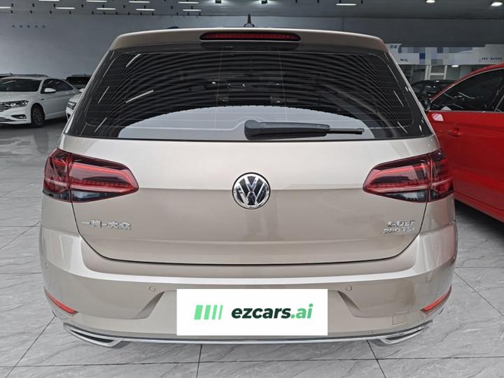 Golf 2019 280TSI DSG Luxury China VI photo 5